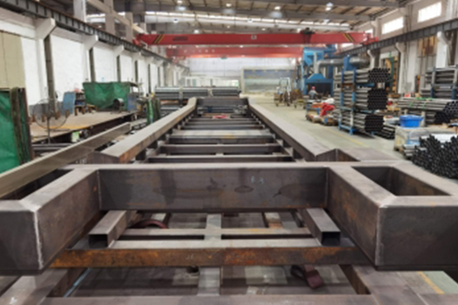 সম্পূর্ণ সরঞ্জাম উত্পাদন এবং কাস্টমাইজেশন