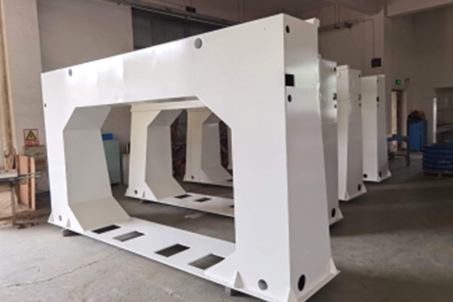 কাঠের যন্ত্রপাতি কাঠামো