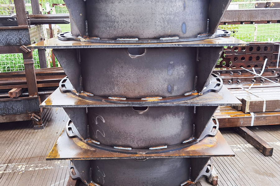 কাস্টম ইস্পাত কাঠামো